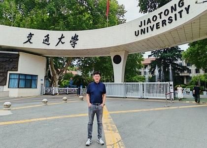 步履有痕，成長有聲：汪樂的遠東成長答卷