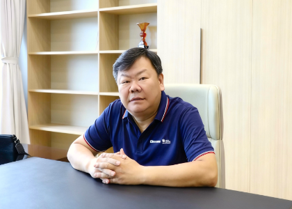 遠東韌力量 | 與遠東共生長，李建峰的堅守之路